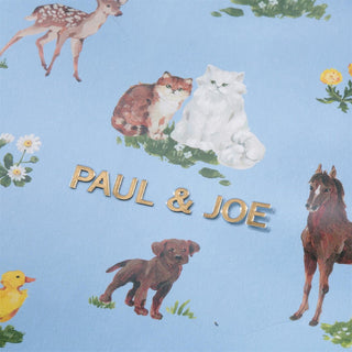 Paul & Joe 2027 B6 Weekly Left Planner Meadow Friends