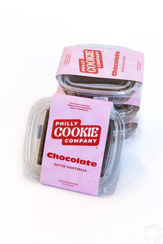 Philly Cookie Co. Scottish Shortbread Chocolate Multi-Pack