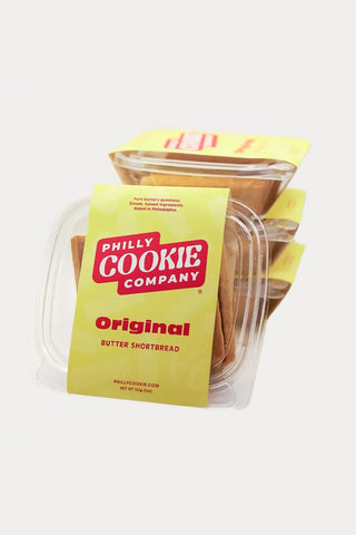 Philly Cookie Co. Scottish Shortbread Original Multi-Pack