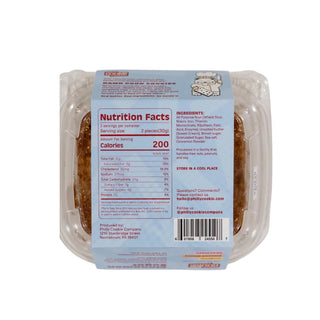 Philly Cookie Co. Scottish Shortbread Cinnamon Sugar Multi-Pack