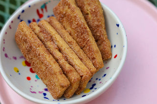 Philly Cookie Co. Scottish Shortbread Cinnamon Sugar Multi-Pack