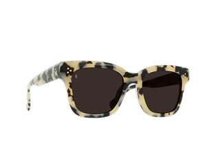 RAEN Breya Sunglasses Ivory Tortoise