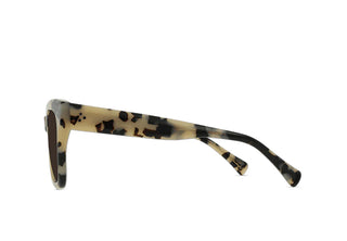 RAEN Breya Sunglasses Ivory Tortoise