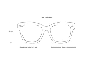 RAEN Breya Sunglasses Ivory Tortoise