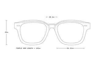RAEN Carby Polarized Sunglasses Cirus