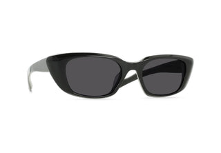 RAEN Iwa Polarized Sunglasses Black