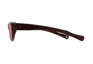 RAEN Iwa Sunglasses Mascara Cherry