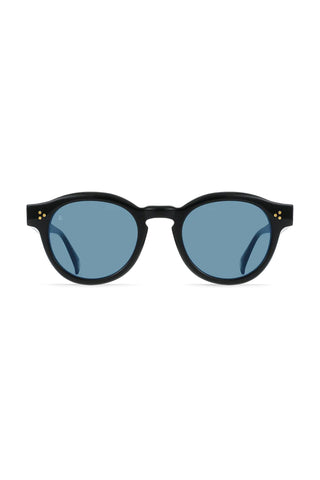 RAEN Zelti Sunglasses Recycled Black Dune