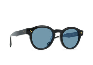 RAEN Zelti Sunglasses Recycled Black Dune