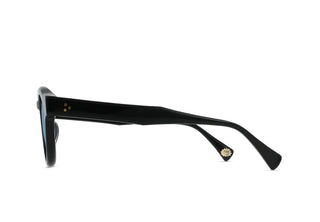 RAEN Zelti Sunglasses Recycled Black Dune