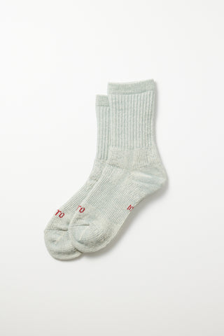 ROTOTO Double Face Mini Crew Socks