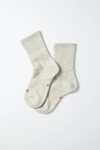 ROTOTO Double Face Mini Crew Socks