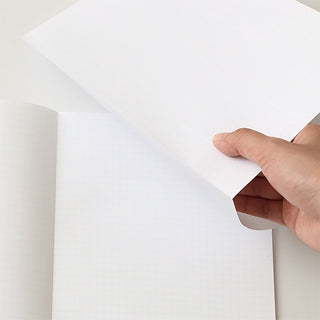 SIKIGU x maitoparta Grid Notebook