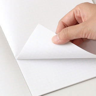 SIKIGU x maitoparta Grid Notebook