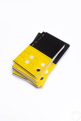 STÁLOGY 018-Grid Slim Editor's Notebook