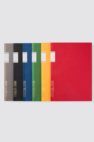 STÁLOGY 016 B5 Notebooks