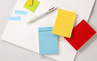 STÁLOGY 026 Editor's Series Memo Pads