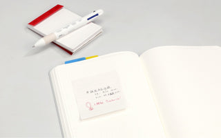 STÁLOGY 026 Editor's Series Memo Pads
