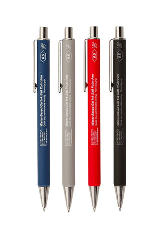 STÁLOGY 028 Water-Based Gel Ink Rollerball 0.5mm Pen