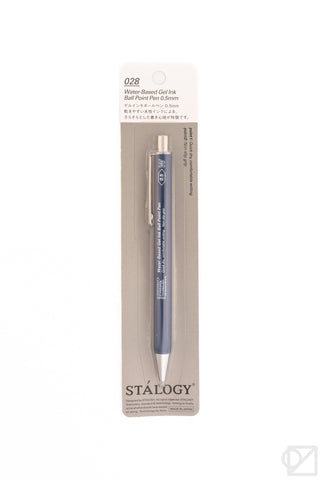 STÁLOGY 028 Water-Based Gel Ink Rollerball 0.5mm Pen