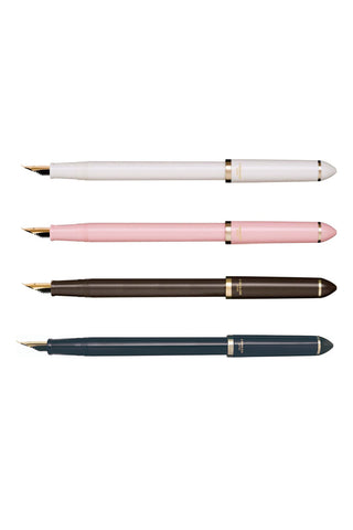 Sailor Fude De Mannen 40 Degree Angle Fountain Pen