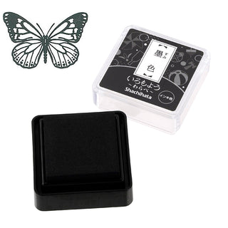 Shachihata Iromoyo Mini Stamp Ink Pad