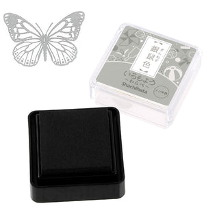 Shachihata Iromoyo Mini Stamp Ink Pad