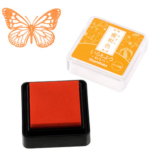Shachihata Iromoyo Mini Stamp Ink Pad