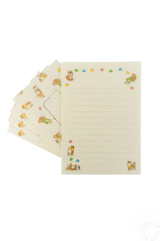 Shiba Inu Letter set