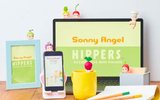 Sonny Angel Hipper Mystery Box Miniature Harvest Series