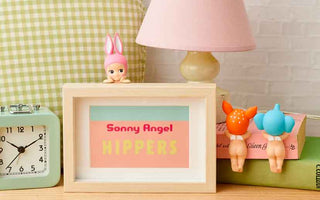Sonny Angel Hipper Mystery Box Miniature Animal Series