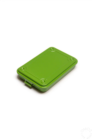 TOYO STEEL T-152 Trunk Shape Toolbox Matcha