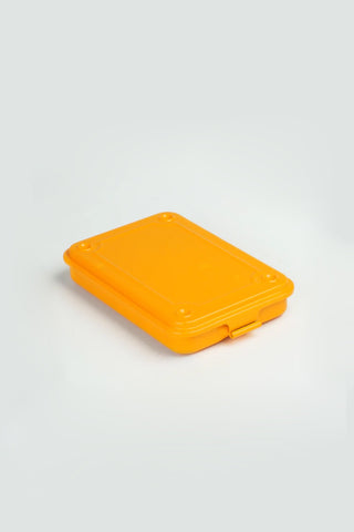 TOYO STEEL T-152 Trunk Shape Toolbox Orange