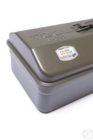 TOYO STEEL Y-350 Toolbox Olive Green