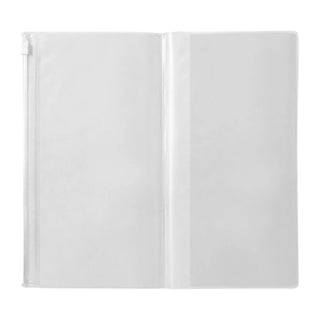 TRAVELER'S notebook 008 Zipper Case