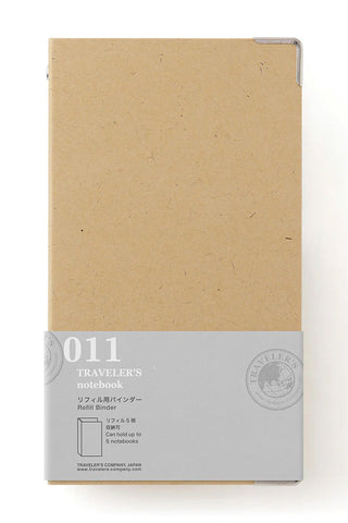 TRAVELER'S notebook 011 Archive Binder