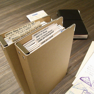 TRAVELER'S notebook 011 Archive Binder