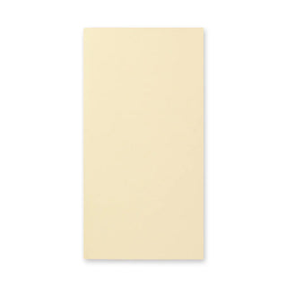 TRAVELER'S notebook 017 Open Dated Monthly Planner