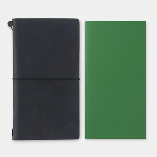 TRAVELER'S notebook 019 Open Dated Weekly +  Memo Planner