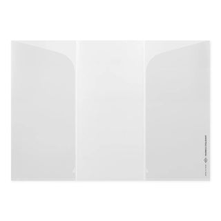 TRAVELER'S notebook 029 Trifold Clear File