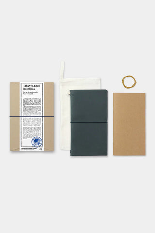 TRAVELER'S notebook Blue