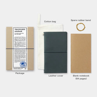 TRAVELER'S notebook Blue