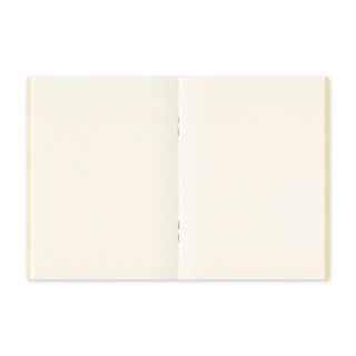 TRAVELER'S notebook Passport 013 MD Cream Blank Paper
