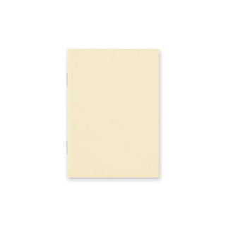 TRAVELER'S notebook Passport 013 MD Cream Blank Paper