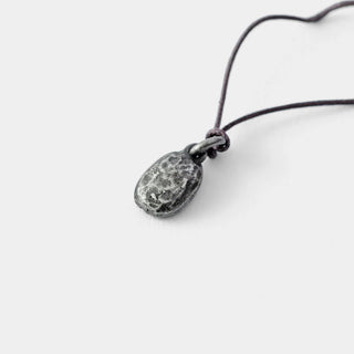 TRAVELER'S FACTORY Pewter Charm Coffee Bean