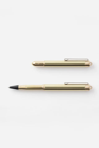 TRC BRASS ROLLERBALL PEN