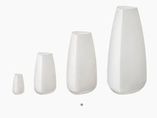 TRE vase 160x300mm Amber