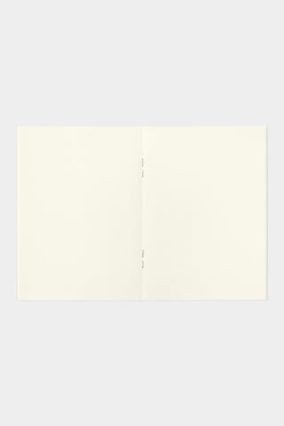 TRAVELER'S FACTORY Short Trip Cream Paper Passport Notebook