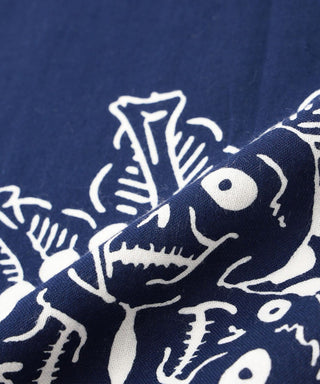 Tadanori Yokoo x BEAMS Japan Tenugui