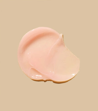 Talitha Koum Lipcure Balm dollop of glossy creamy balm